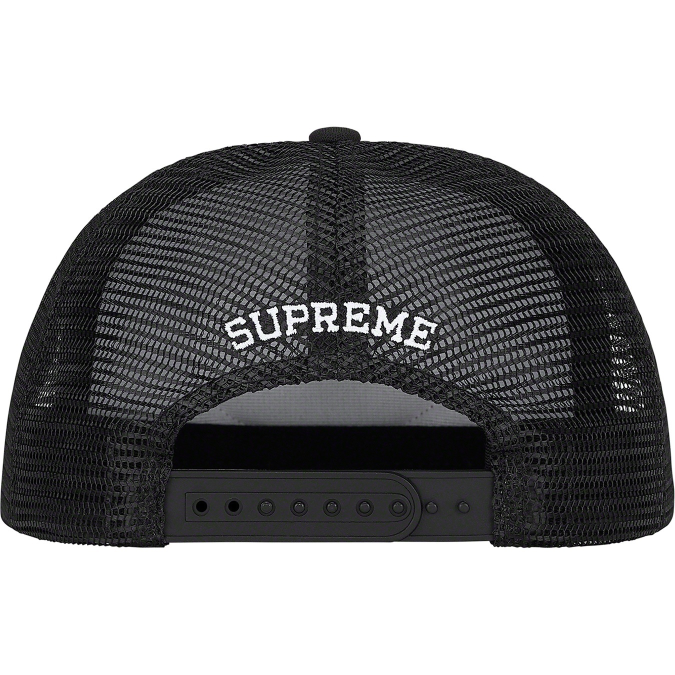 Authorized Mesh Back 5-Panel view 3